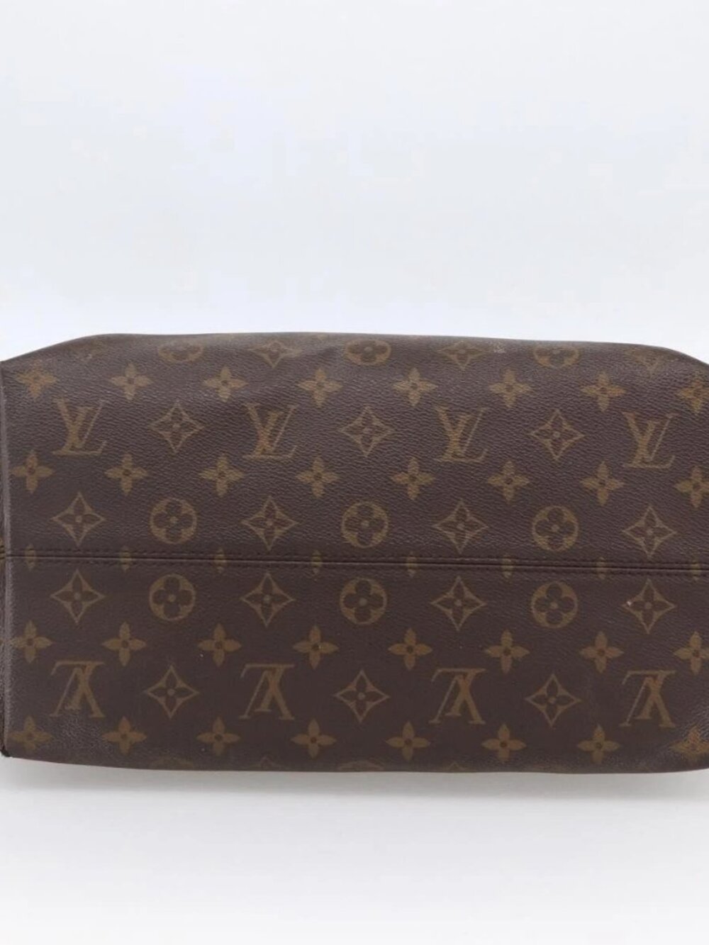 LOUIS VUITTON Monogram Jena MM Tote Bag M42267 LV Auth 173450 - Picture 5 of 16